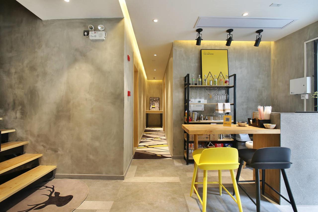 Miju House Jingan-A Quiet Old House In Downtown-Flavor Of Life In Shanghai Alley Exterior photo