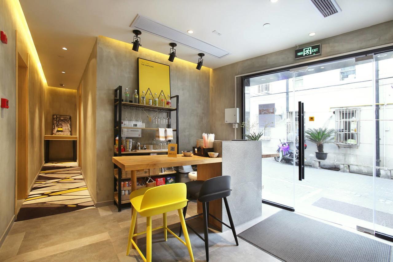 Miju House Jingan-A Quiet Old House In Downtown-Flavor Of Life In Shanghai Alley Exterior photo